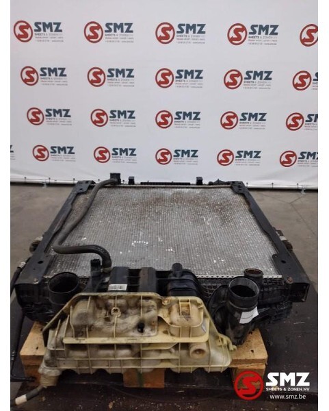 MAN Occ radiator + intercooler MAN TGA 81061016511 810 - Радиатор для Грузовиков: фото 3 MAN Occ radiator + intercooler MAN TGA 81061016511 810 - Радиатор для Грузовиков: фото 3