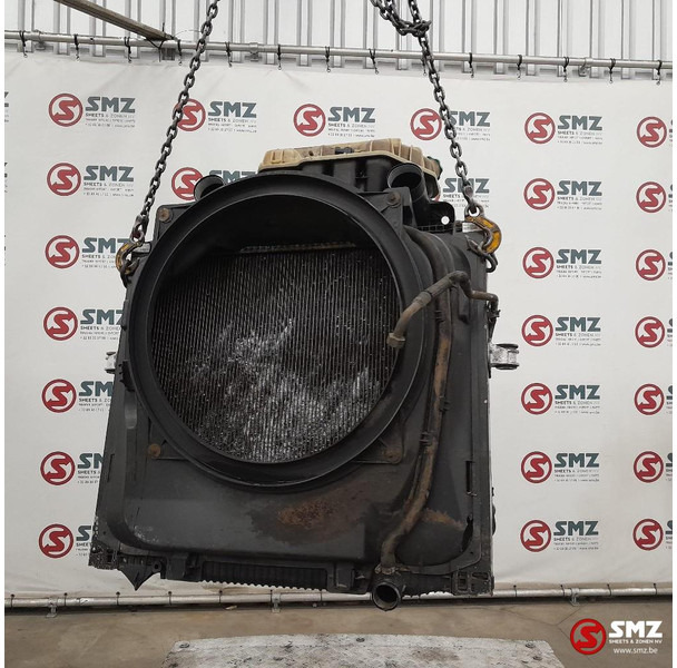 MAN Occ radiator + intercooler + expansievat MAN - Радиатор для Грузовиков: фото 1 MAN Occ radiator + intercooler + expansievat MAN - Радиатор для Грузовиков: фото 1