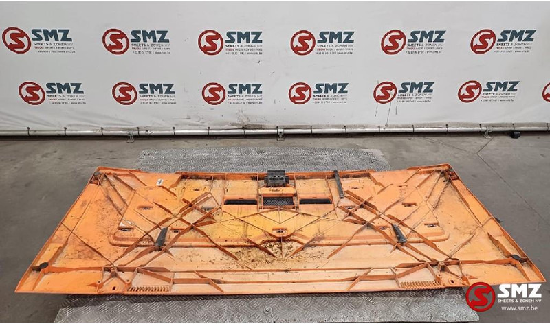MAN Occ radiatorgrille MAN - Решётка радиатора для Грузовиков: фото 5 MAN Occ radiatorgrille MAN - Решётка радиатора для Грузовиков: фото 5