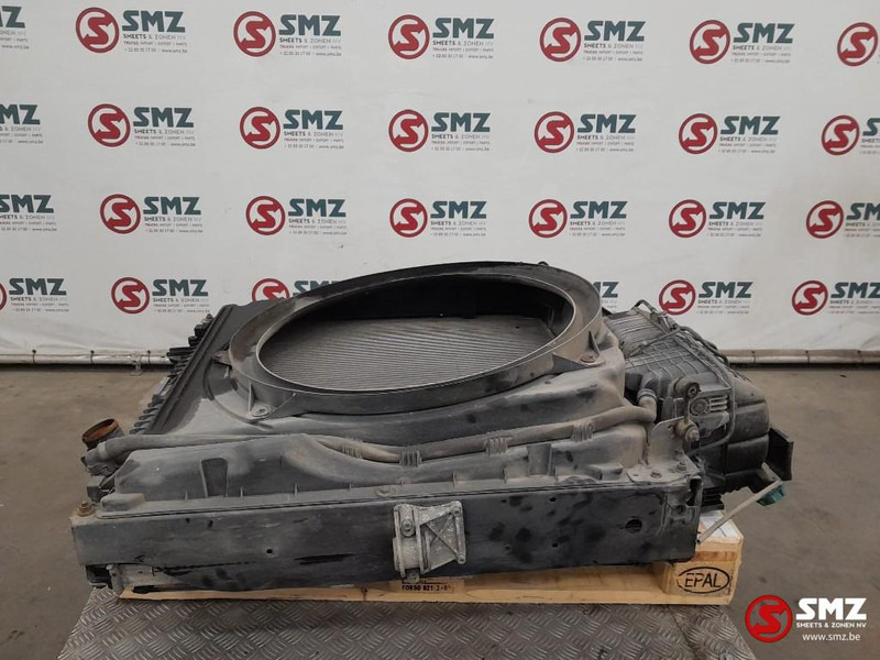 MAN Occ radiatorset MAN - Радиатор для Грузовиков: фото 4 MAN Occ radiatorset MAN - Радиатор для Грузовиков: фото 4