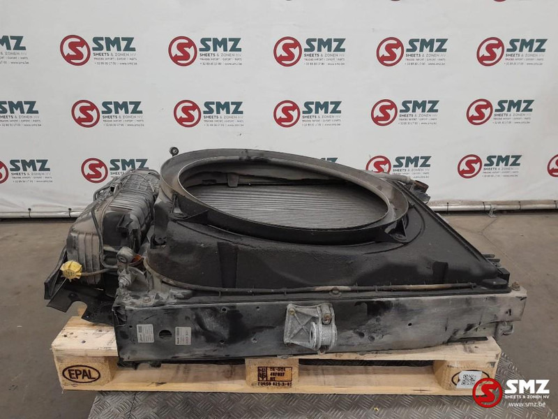 MAN Occ radiatorset MAN - Радиатор для Грузовиков: фото 3 MAN Occ radiatorset MAN - Радиатор для Грузовиков: фото 3