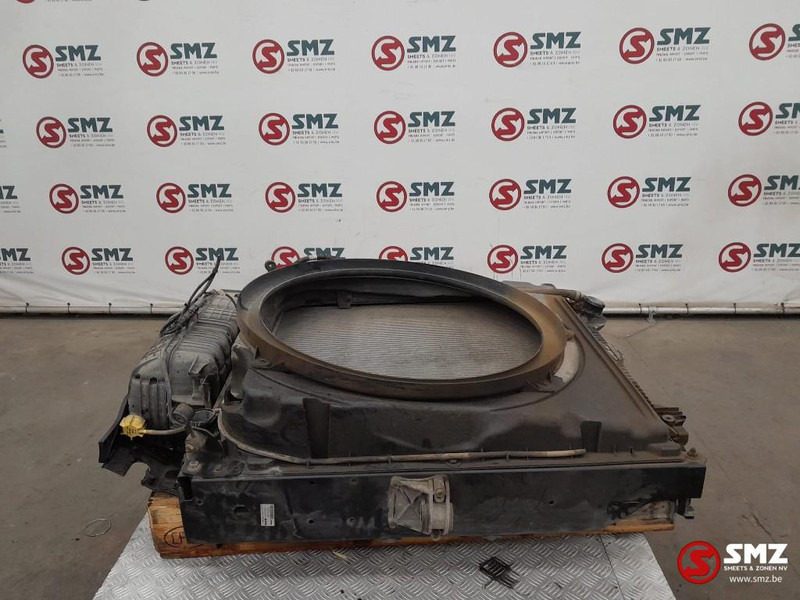 MAN Occ radiatorset MAN - Радиатор для Грузовиков: фото 3 MAN Occ radiatorset MAN - Радиатор для Грузовиков: фото 3