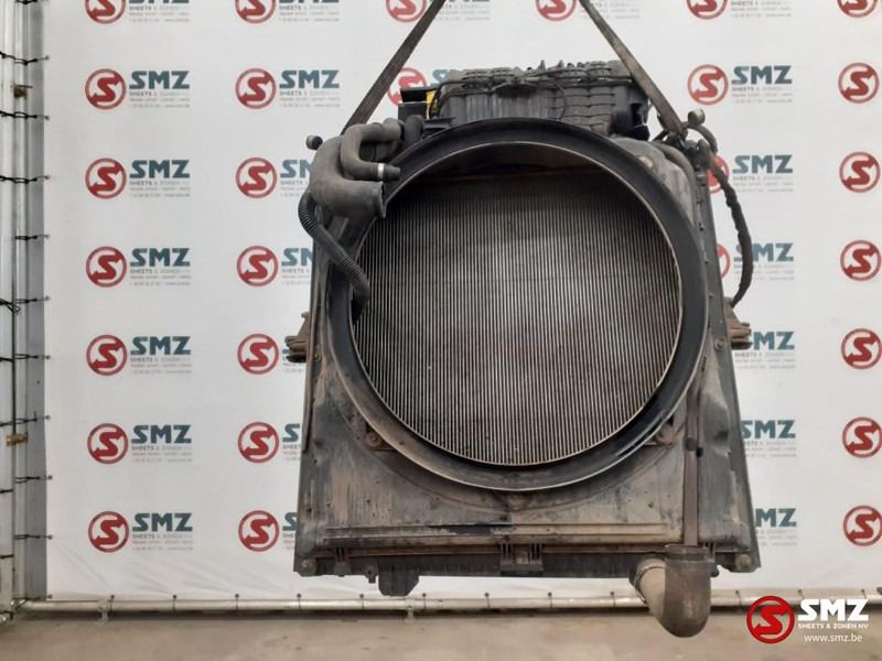 MAN Occ radiatorset MAN - Радиатор для Грузовиков: фото 1 MAN Occ radiatorset MAN - Радиатор для Грузовиков: фото 1