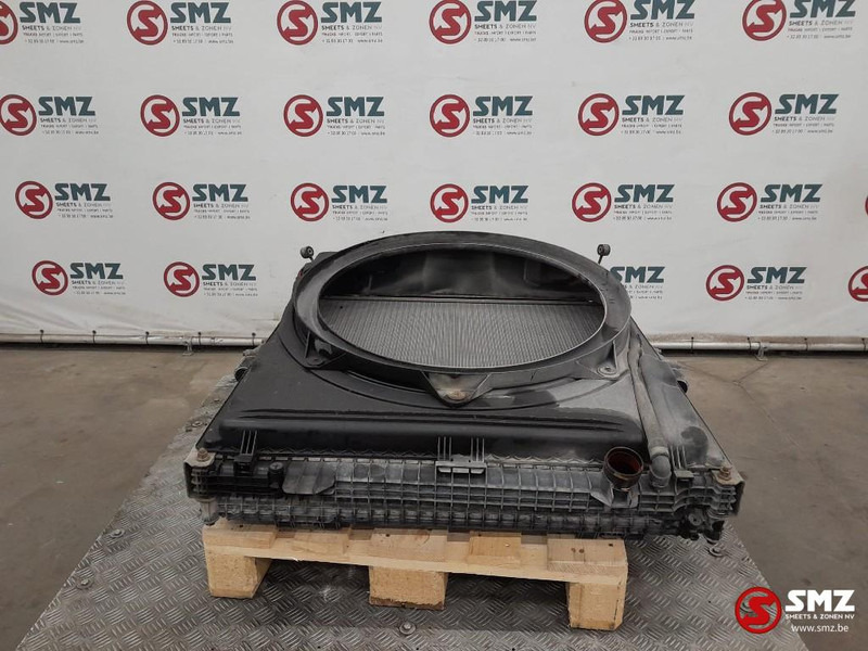 MAN Occ radiatorset MAN - Радиатор для Грузовиков: фото 1 MAN Occ radiatorset MAN - Радиатор для Грузовиков: фото 1