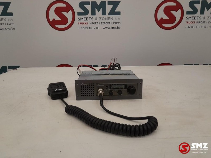 MAN Occ radio CB Stabo XM3044 MAN TGA - Электрическая система для Грузовиков: фото 1 MAN Occ radio CB Stabo XM3044 MAN TGA - Электрическая система для Грузовиков: фото 1