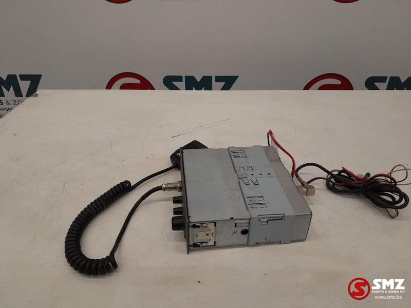 MAN Occ radio CB Stabo XM3044 MAN TGA - Электрическая система для Грузовиков: фото 3 MAN Occ radio CB Stabo XM3044 MAN TGA - Электрическая система для Грузовиков: фото 3