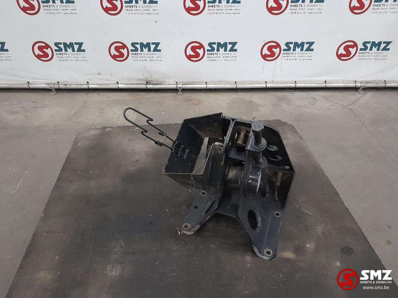 MAN Occ reservewielsteun MAN - Рама/ Шасси для Грузовиков: фото 4 MAN Occ reservewielsteun MAN - Рама/ Шасси для Грузовиков: фото 4