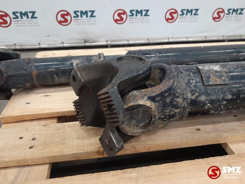 MAN Occ set cardanassen MAN - Приводный вал для Грузовиков: фото 3 MAN Occ set cardanassen MAN - Приводный вал для Грузовиков: фото 3