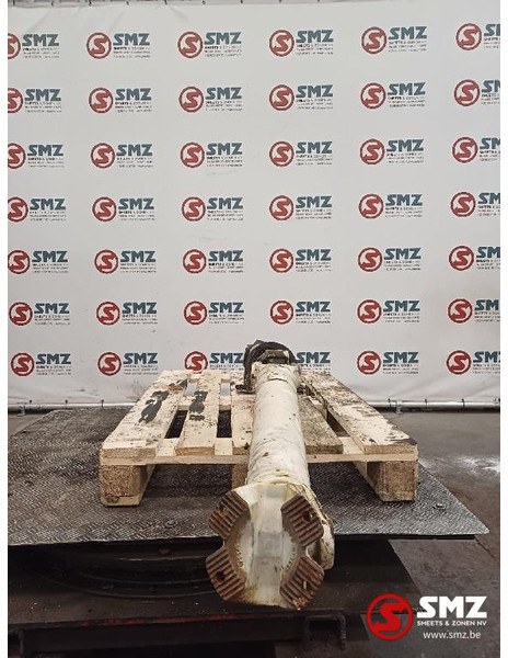 MAN Occ set cardanassen MAN - Приводный вал для Грузовиков: фото 3 MAN Occ set cardanassen MAN - Приводный вал для Грузовиков: фото 3