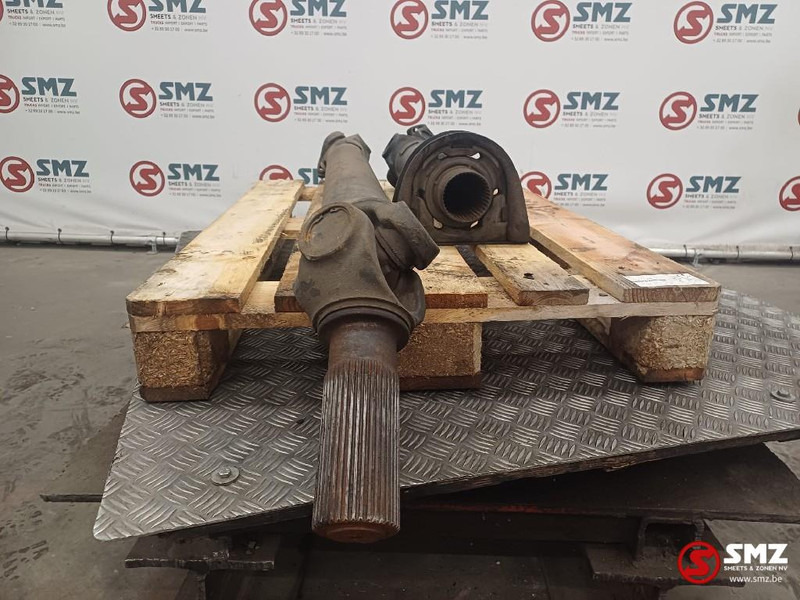 MAN Occ set cardanassen MAN - Приводный вал для Грузовиков: фото 4 MAN Occ set cardanassen MAN - Приводный вал для Грузовиков: фото 4