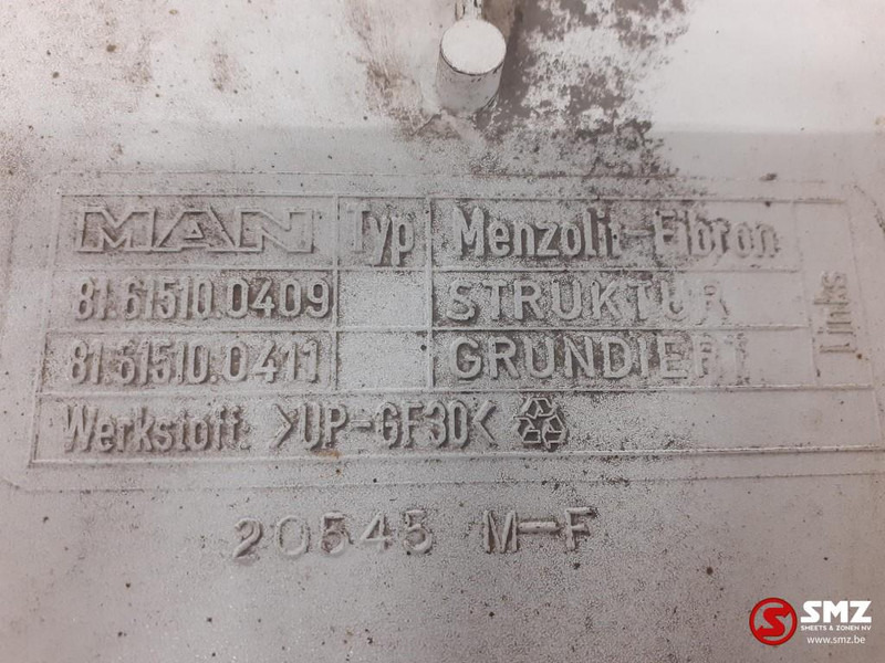 MAN Occ spatbord links MAN - Кузов и экстерьер для Грузовиков: фото 3 MAN Occ spatbord links MAN - Кузов и экстерьер для Грузовиков: фото 3