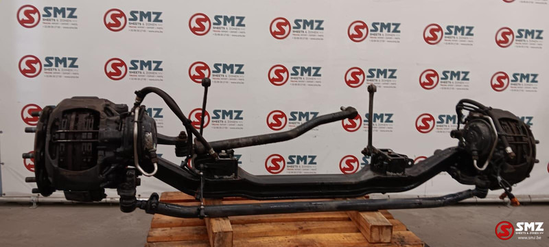 MAN Occ stuuras VOK-07-11 MAN - Рулевое управление для Грузовиков: фото 1 MAN Occ stuuras VOK-07-11 MAN - Рулевое управление для Грузовиков: фото 1