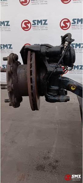 MAN Occ stuuras VOK-07-11 MAN - Рулевое управление для Грузовиков: фото 4 MAN Occ stuuras VOK-07-11 MAN - Рулевое управление для Грузовиков: фото 4