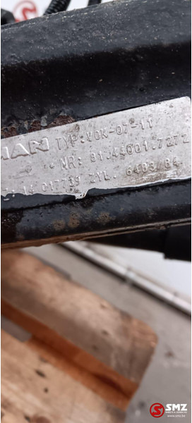 MAN Occ stuuras VOK-07-11 MAN - Рулевое управление для Грузовиков: фото 5 MAN Occ stuuras VOK-07-11 MAN - Рулевое управление для Грузовиков: фото 5