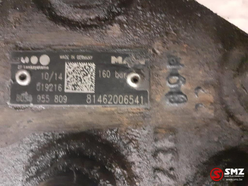 MAN Occ stuurhuis MAN - Рулевой механизм для Грузовиков: фото 5 MAN Occ stuurhuis MAN - Рулевой механизм для Грузовиков: фото 5