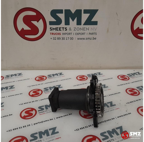 MAN Occ ventilatoraandrijving D2066 MAN - Вентилятор для Грузовиков: фото 2 MAN Occ ventilatoraandrijving D2066 MAN - Вентилятор для Грузовиков: фото 2