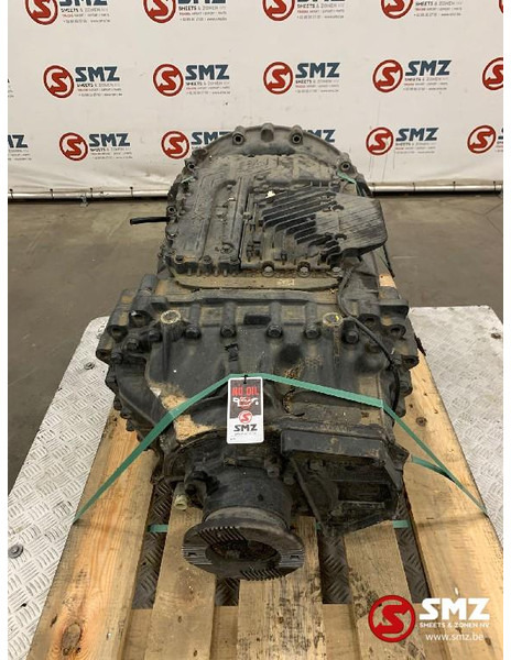 MAN Occ versnellingsbak 12TX2620TD MAN - Коробка передач для Грузовиков: фото 4 MAN Occ versnellingsbak 12TX2620TD MAN - Коробка передач для Грузовиков: фото 4