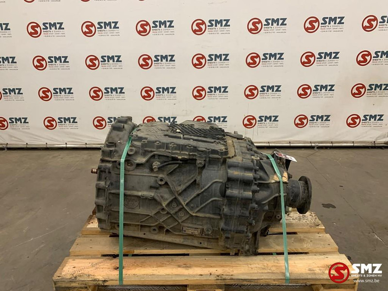 MAN Occ versnellingsbak 12TX2620TD MAN - Коробка передач для Грузовиков: фото 1 MAN Occ versnellingsbak 12TX2620TD MAN - Коробка передач для Грузовиков: фото 1