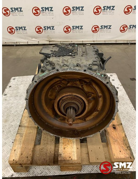 MAN Occ versnellingsbak 12TX2620TD MAN - Коробка передач для Грузовиков: фото 2 MAN Occ versnellingsbak 12TX2620TD MAN - Коробка передач для Грузовиков: фото 2