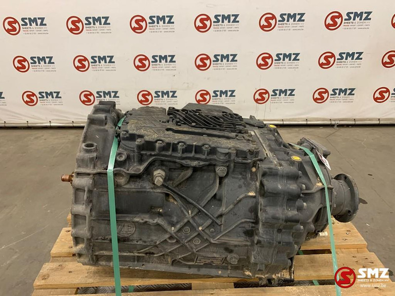 MAN Occ versnellingsbak 12TX2620TD MAN - Коробка передач для Грузовиков: фото 1 MAN Occ versnellingsbak 12TX2620TD MAN - Коробка передач для Грузовиков: фото 1