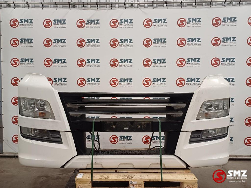 MAN Occ voorbumper MAN - Бампер для Грузовиков: фото 1 MAN Occ voorbumper MAN - Бампер для Грузовиков: фото 1