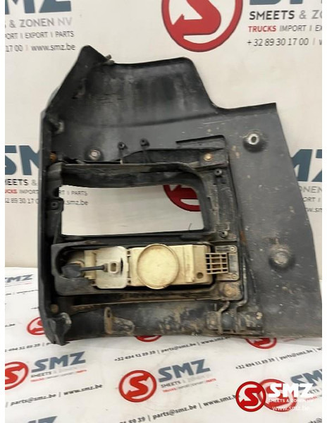 MAN Occ voorbumper links MAN - Бампер для Грузовиков: фото 2 MAN Occ voorbumper links MAN - Бампер для Грузовиков: фото 2