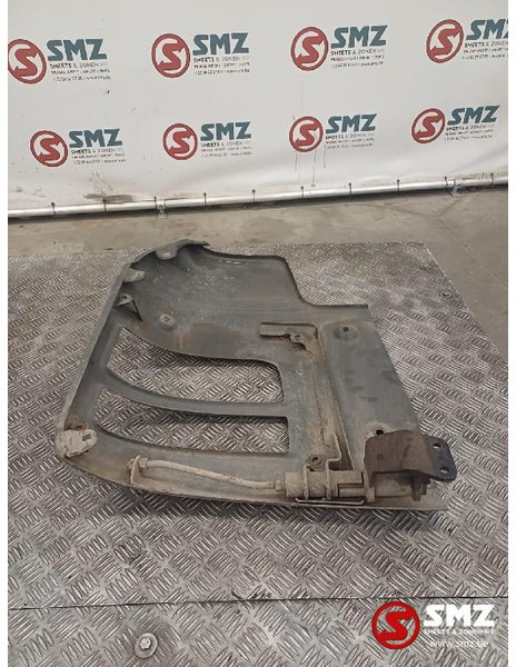 MAN Occ voorbumper links MAN - Бампер для Грузовиков: фото 2 MAN Occ voorbumper links MAN - Бампер для Грузовиков: фото 2