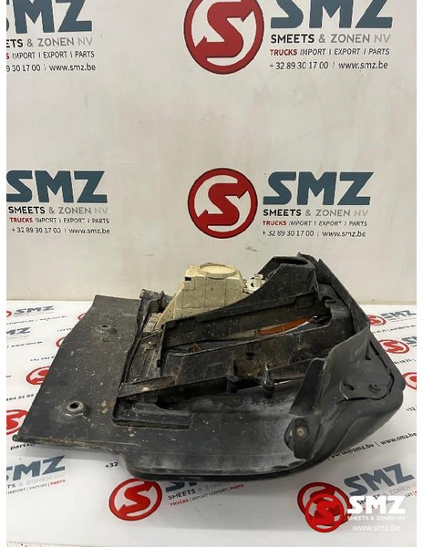 MAN Occ voorbumper links MAN - Бампер для Грузовиков: фото 3 MAN Occ voorbumper links MAN - Бампер для Грузовиков: фото 3