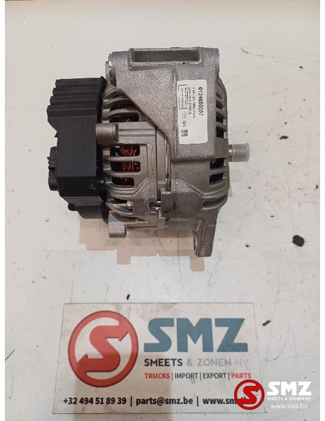 Mercedes-Benz Alternator Mercedes - Генератор для Грузовиков: фото 1 Mercedes-Benz Alternator Mercedes - Генератор для Грузовиков: фото 1