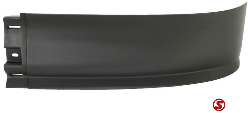 Mercedes-Benz Bumperspoiler links Mercedes Actros MP2/MP3 - Аэродинамика/ Спойлеры для Грузовиков: фото 1 Mercedes-Benz Bumperspoiler links Mercedes Actros MP2/MP3 - Аэродинамика/ Спойлеры для Грузовиков: фото 1