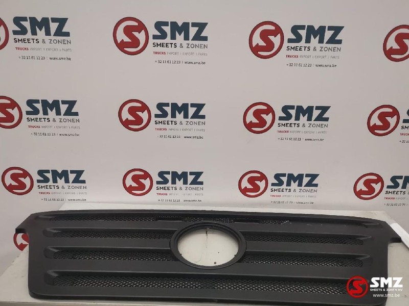 Mercedes-Benz Grill mercedes actros mp2 - Решётка радиатора для Грузовиков: фото 1 Mercedes-Benz Grill mercedes actros mp2 - Решётка радиатора для Грузовиков: фото 1