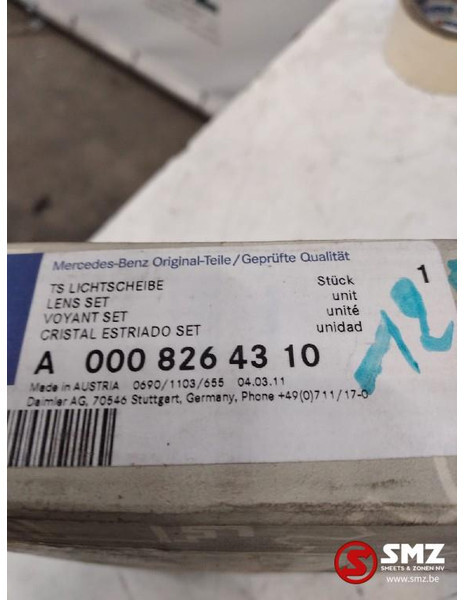 Mercedes-Benz Koplamp rechts mercedes axor a0008264310 - Передняя фара для Грузовиков: фото 3 Mercedes-Benz Koplamp rechts mercedes axor a0008264310 - Передняя фара для Грузовиков: фото 3