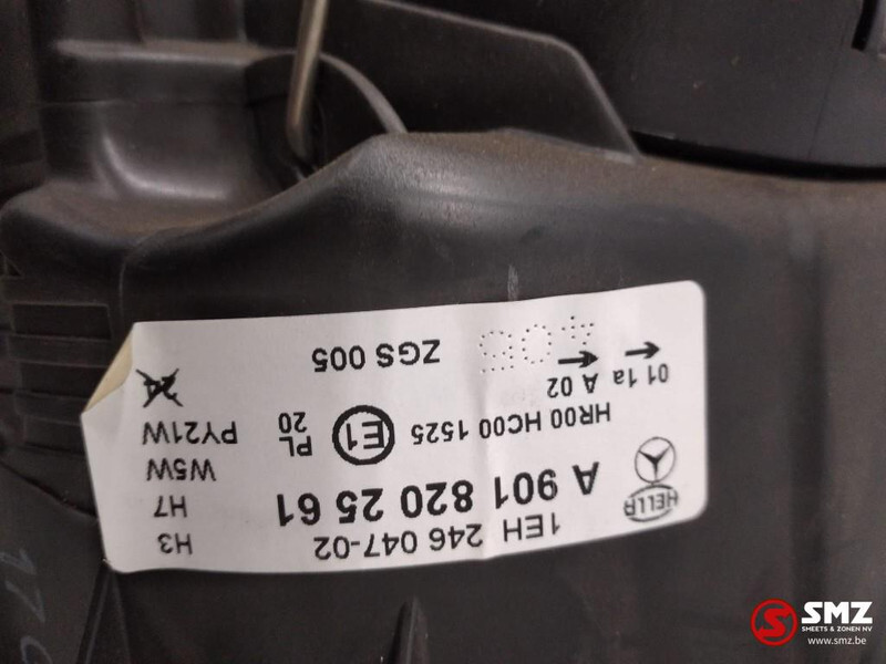 Mercedes-Benz Koplamp rechts mercedes sprinter w901 a9018202561 - Передняя фара для Грузовиков: фото 3 Mercedes-Benz Koplamp rechts mercedes sprinter w901 a9018202561 - Передняя фара для Грузовиков: фото 3