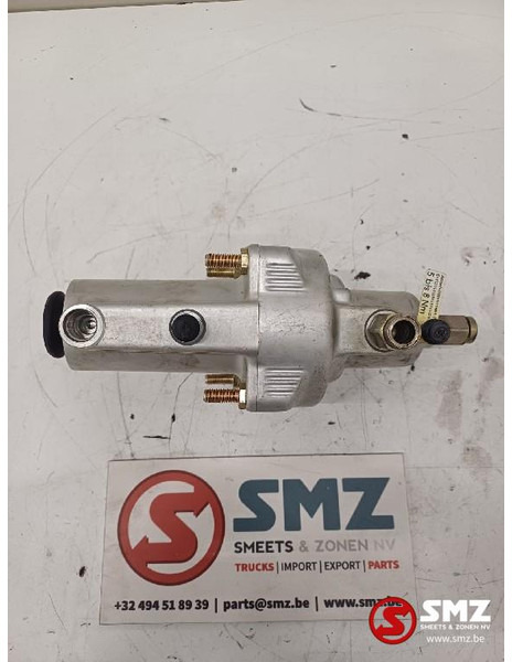 Mercedes-Benz Koppelingsversterker Mercedes - Сцепление и запчасти для Грузовиков: фото 3 Mercedes-Benz Koppelingsversterker Mercedes - Сцепление и запчасти для Грузовиков: фото 3