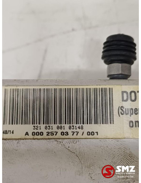 Mercedes-Benz Koppelingsversterker Mercedes - Сцепление и запчасти для Грузовиков: фото 5 Mercedes-Benz Koppelingsversterker Mercedes - Сцепление и запчасти для Грузовиков: фото 5