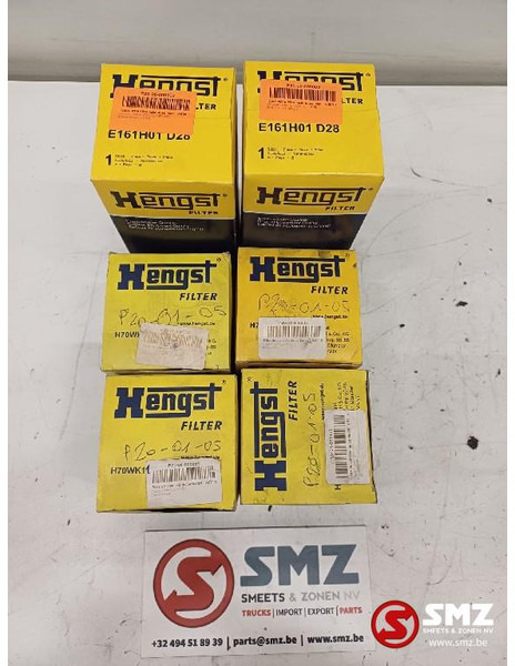 Mercedes-Benz Lot van 2 oliefilters en 4 brandstoffilters Merced - Топливный фильтр для Грузовиков: фото 2 Mercedes-Benz Lot van 2 oliefilters en 4 brandstoffilters Merced - Топливный фильтр для Грузовиков: фото 2