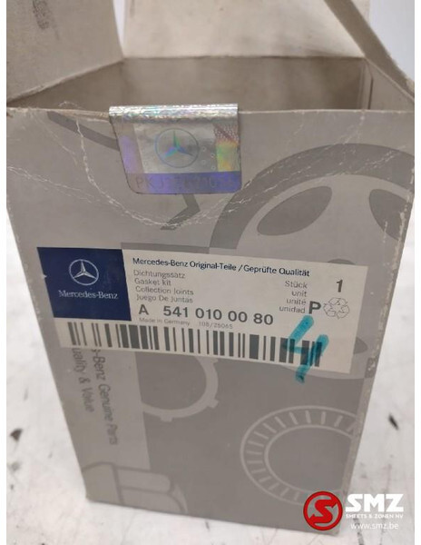 Mercedes-Benz Lot van 23 oliefilters mercedes actros - Масляный фильтр для Грузовиков: фото 3 Mercedes-Benz Lot van 23 oliefilters mercedes actros - Масляный фильтр для Грузовиков: фото 3