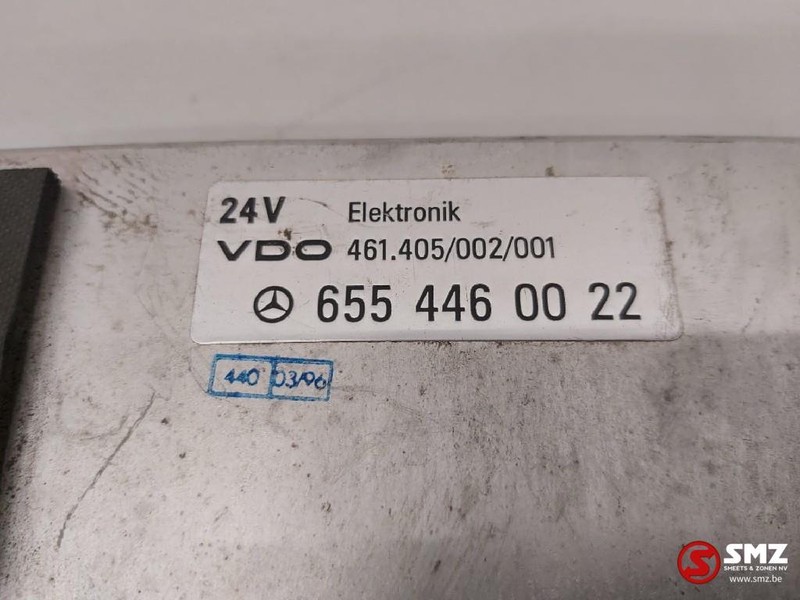 Mercedes-Benz Occ ABS control unit VDO 24V Mercedes - Блок управления для Грузовиков: фото 3 Mercedes-Benz Occ ABS control unit VDO 24V Mercedes - Блок управления для Грузовиков: фото 3