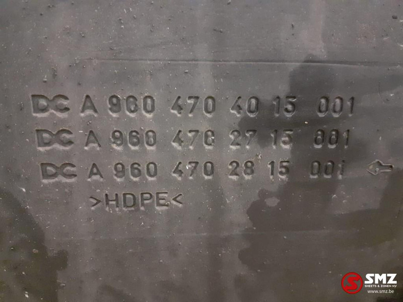 Mercedes-Benz Occ AdBluetank 75L Mercedes - Подготовка топлива для Грузовиков: фото 5 Mercedes-Benz Occ AdBluetank 75L Mercedes - Подготовка топлива для Грузовиков: фото 5