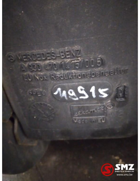 Mercedes-Benz Occ AdBluetank 95L Mercedes - Подготовка топлива для Грузовиков: фото 4 Mercedes-Benz Occ AdBluetank 95L Mercedes - Подготовка топлива для Грузовиков: фото 4