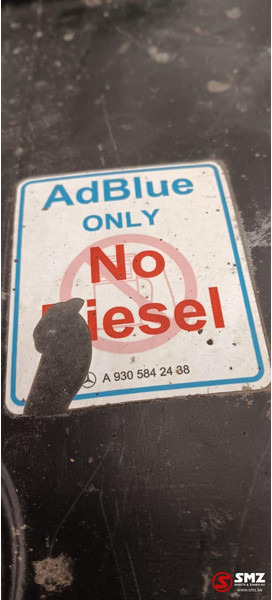 Mercedes-Benz Occ AdBluetank Mercedes - Подготовка топлива для Грузовиков: фото 5 Mercedes-Benz Occ AdBluetank Mercedes - Подготовка топлива для Грузовиков: фото 5