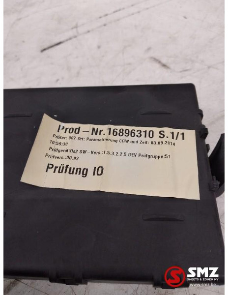 Mercedes-Benz Occ CGW besturingseenheid Mercedes - Блок управления для Грузовиков: фото 2 Mercedes-Benz Occ CGW besturingseenheid Mercedes - Блок управления для Грузовиков: фото 2