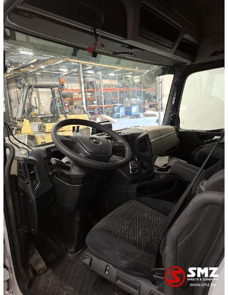 Mercedes-Benz Occ Cabine Actros MP5 Mercedes - Кабина и интерьер для Грузовиков: фото 3 Mercedes-Benz Occ Cabine Actros MP5 Mercedes - Кабина и интерьер для Грузовиков: фото 3