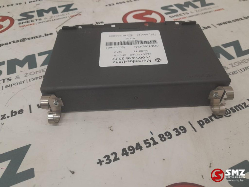 Mercedes-Benz Occ ECU CPC regeleenheid Mercedes - Блок управления для Грузовиков: фото 3 Mercedes-Benz Occ ECU CPC regeleenheid Mercedes - Блок управления для Грузовиков: фото 3