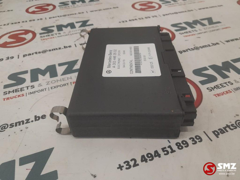 Mercedes-Benz Occ ECU CPC regeleenheid Mercedes - Блок управления для Грузовиков: фото 4 Mercedes-Benz Occ ECU CPC regeleenheid Mercedes - Блок управления для Грузовиков: фото 4