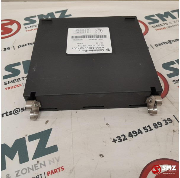 Mercedes-Benz Occ ECU CPC3 regeleenheid Mercedes - Блок управления для Грузовиков: фото 5 Mercedes-Benz Occ ECU CPC3 regeleenheid Mercedes - Блок управления для Грузовиков: фото 5