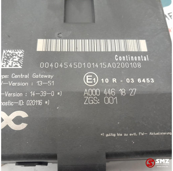 Mercedes-Benz Occ ECU Central Gateway regeleenheid Mercedes - Блок управления для Грузовиков: фото 4 Mercedes-Benz Occ ECU Central Gateway regeleenheid Mercedes - Блок управления для Грузовиков: фото 4