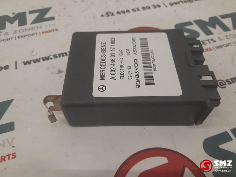 Mercedes-Benz Occ ECU ENR regeleenheid Mercedes - Блок управления для Грузовиков: фото 4 Mercedes-Benz Occ ECU ENR regeleenheid Mercedes - Блок управления для Грузовиков: фото 4
