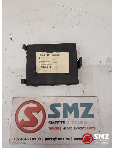 Mercedes-Benz Occ ECU central gateway regeleenheid Mercedes - Блок управления для Грузовиков: фото 2 Mercedes-Benz Occ ECU central gateway regeleenheid Mercedes - Блок управления для Грузовиков: фото 2