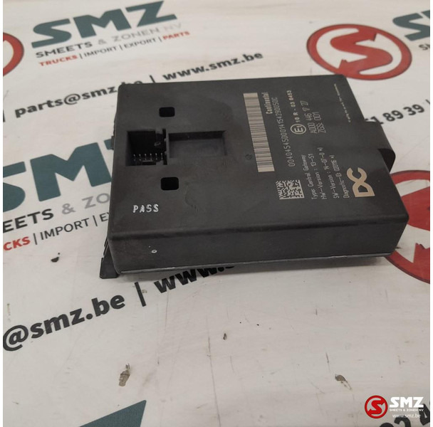 Mercedes-Benz Occ ECU central gateway regeleenheid Mercedes - Блок управления для Грузовиков: фото 2 Mercedes-Benz Occ ECU central gateway regeleenheid Mercedes - Блок управления для Грузовиков: фото 2